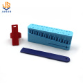 Dental Measuring Block Endodontic File Holder Ruler